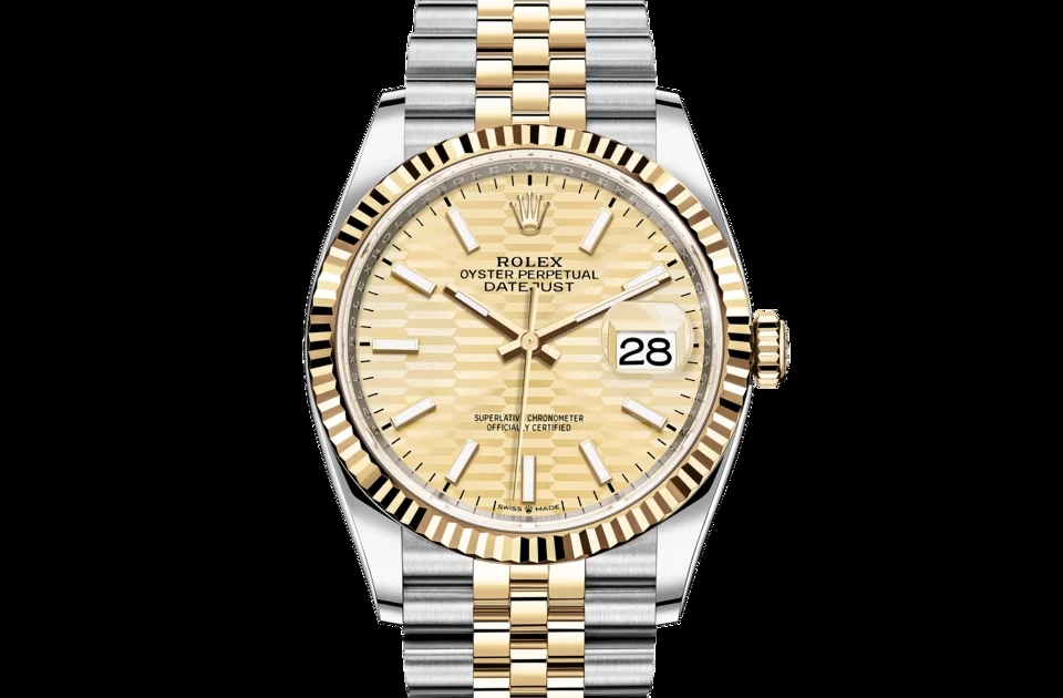 Rolex Datejust 36 - LITELUX
