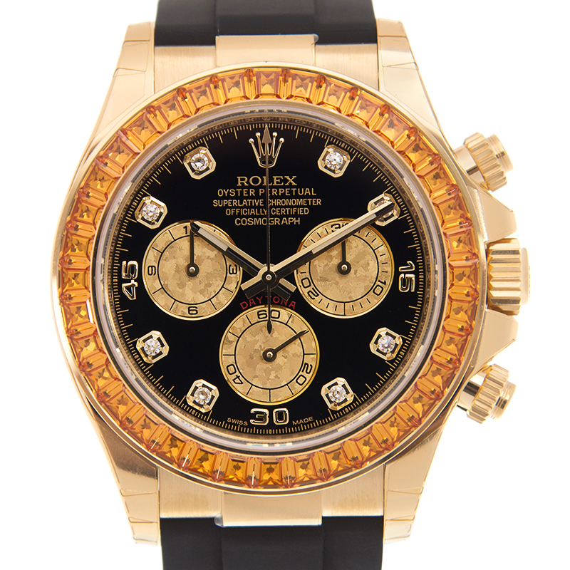 ROLEX Daytona Cosmograph 116588SACO - LITELUX