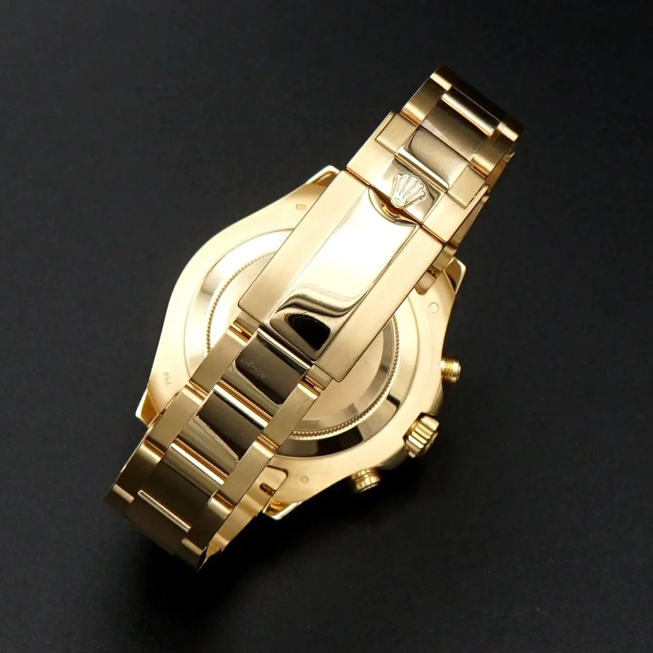 Rolex Yacht-Master II Yellow Gold 44mm 116688-0002 Unworn - LITELUX