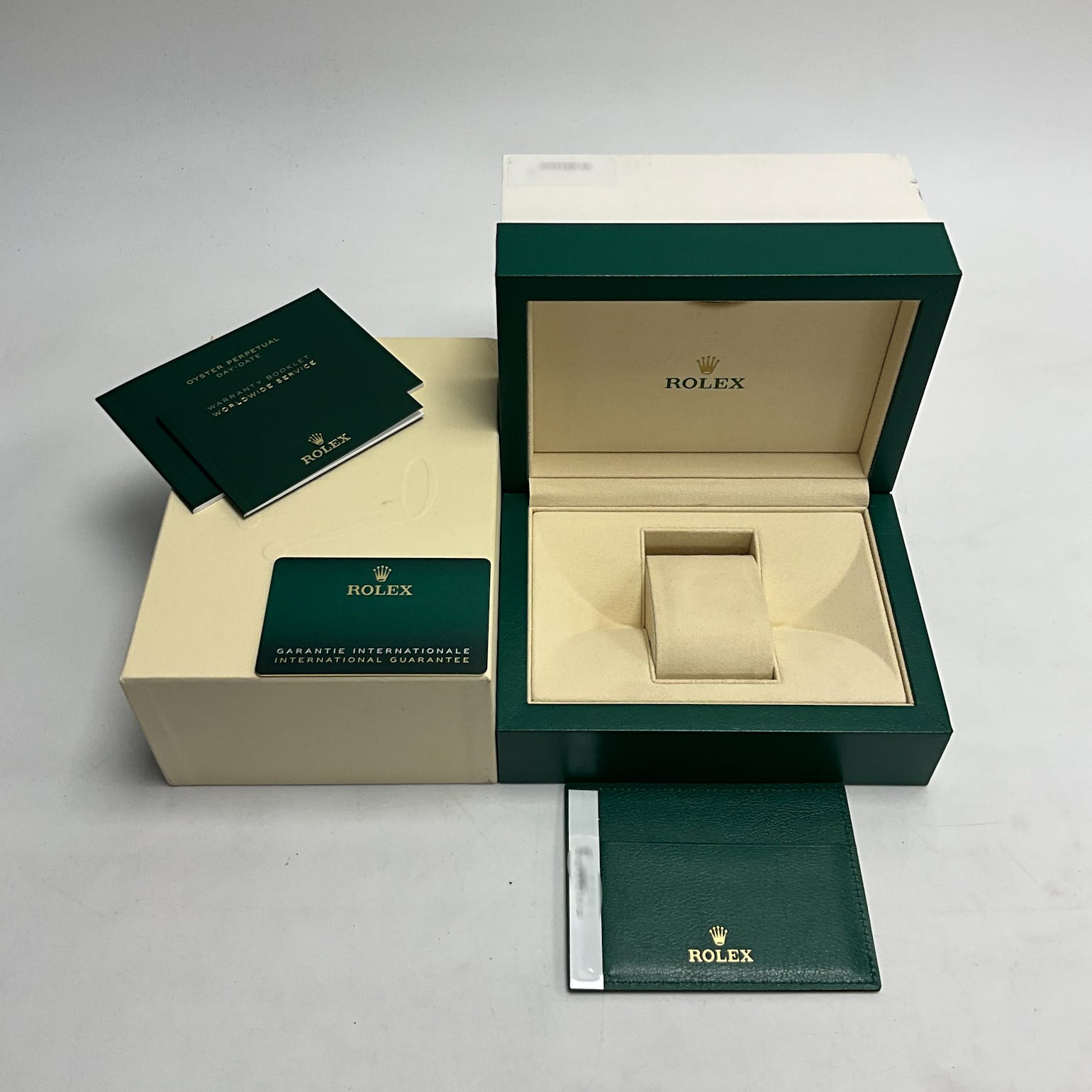 ROLEX Day-Date 228206 - LITELUX
