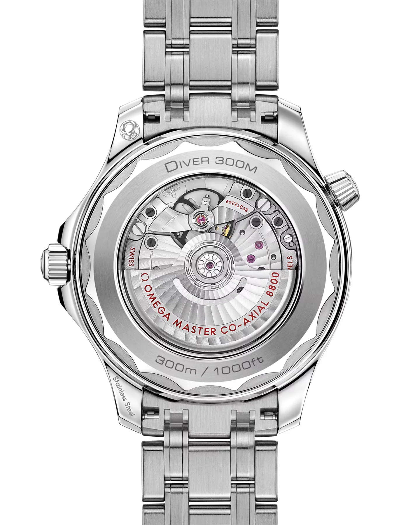 Omega Diver 300m Co-axial Master Chronometer 42 mm - LITELUX