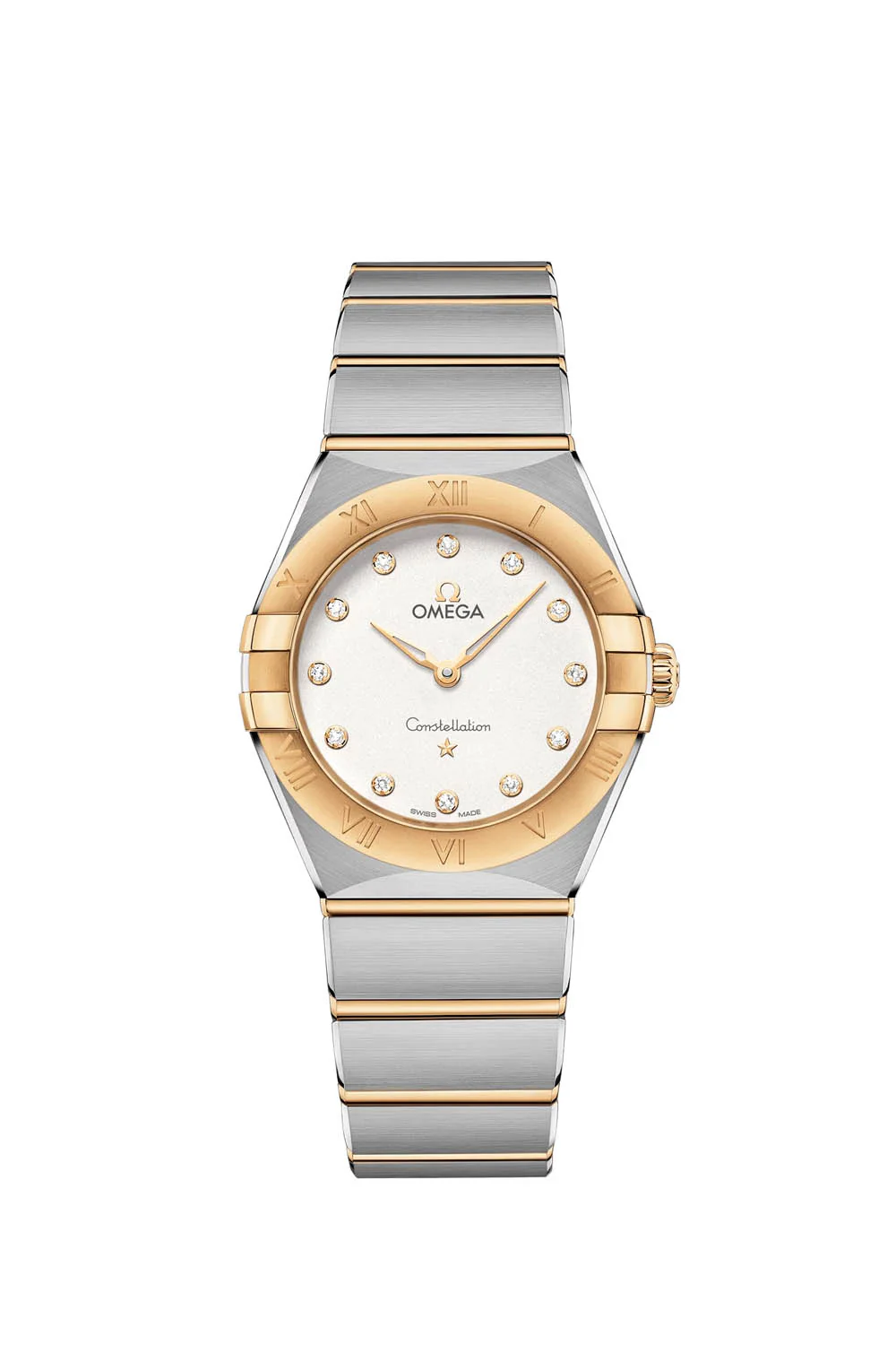 Omega Constellation Quartz 28 mm - LITELUX