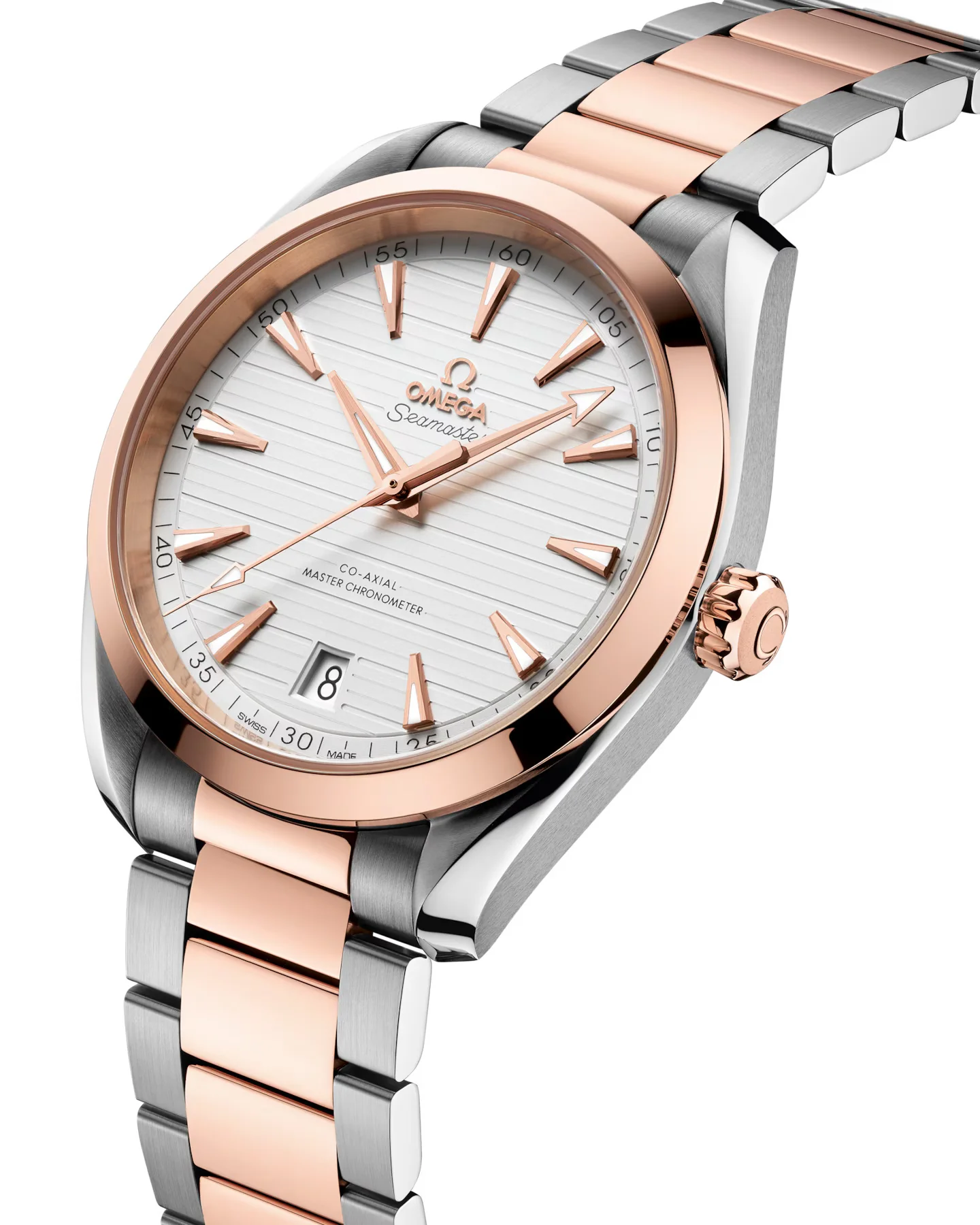Omega Seamaster Aqua Terra 150M - LITELUX