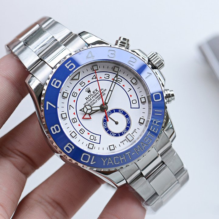 Rolex Yacht-Master II Steel 44mm - LITELUX