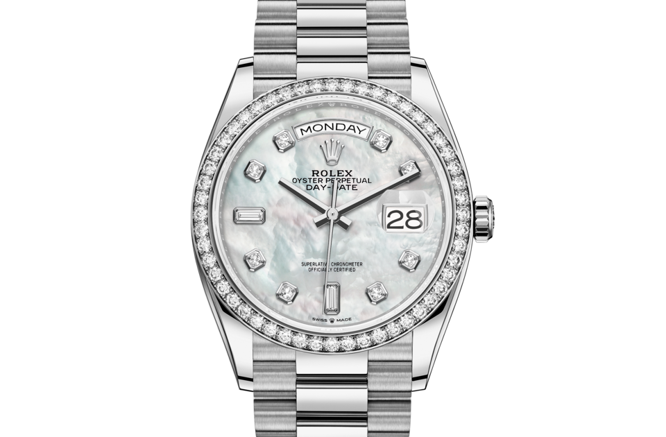 Rolex Day-Date 36 - LITELUX