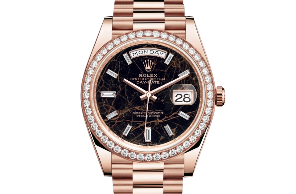 Rolex Day-Date 40 - LITELUX