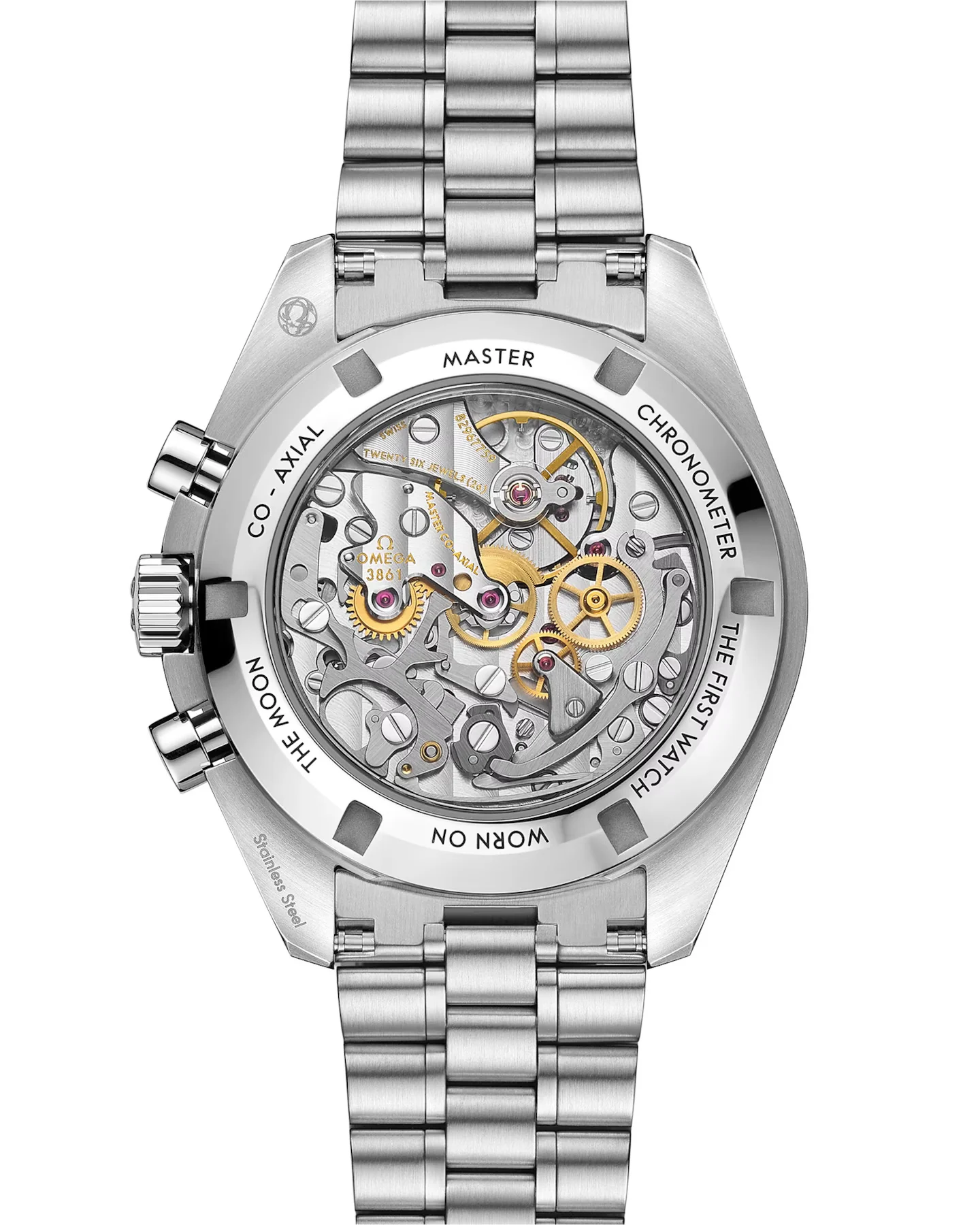 Omega Moonwatch Professional Co-Axial Master Chronometer Chronograph 42 mm - LITELUX