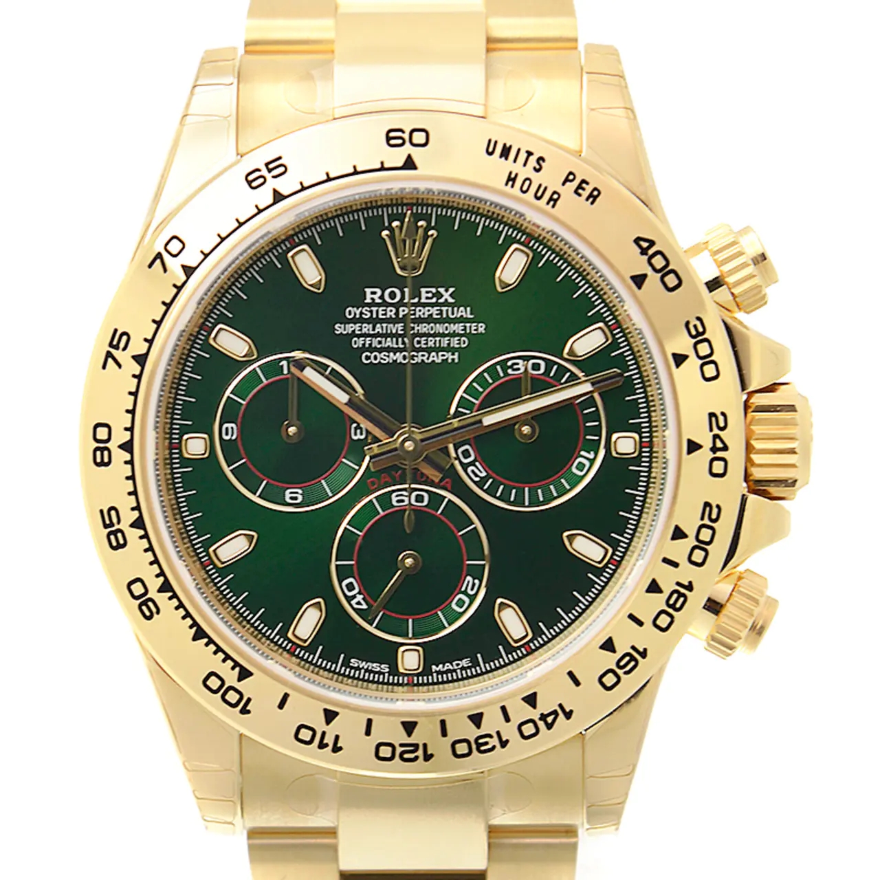 Rolex Cosmograph Daytona m116508 Series - LITELUX