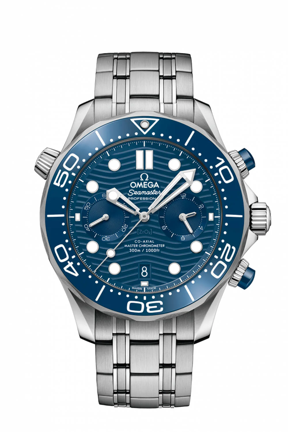 Omega Seamaster Diver 300M - LITELUX