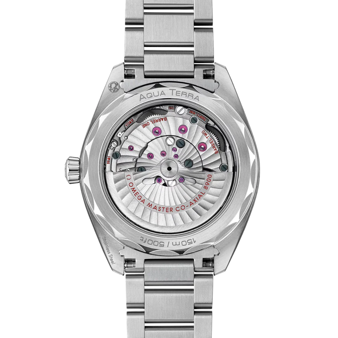 Omega Seamaster Aqua Terra 150M - LITELUX