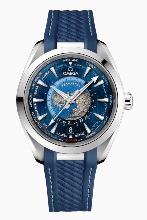 Omega Seamaster Aqua Terra 150m - LITELUX