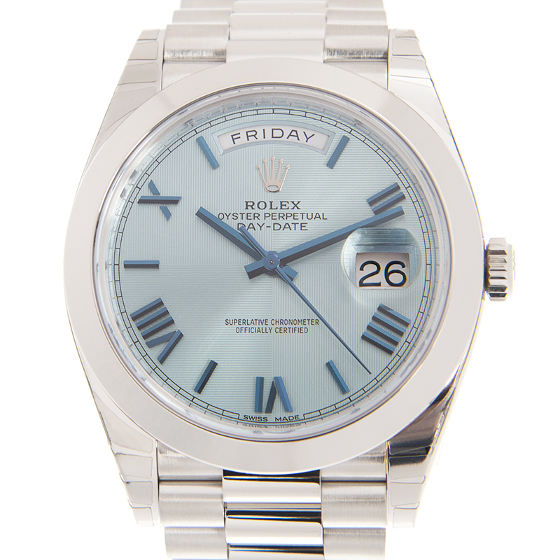 ROLEX Day-Date 40 228206 - LITELUX