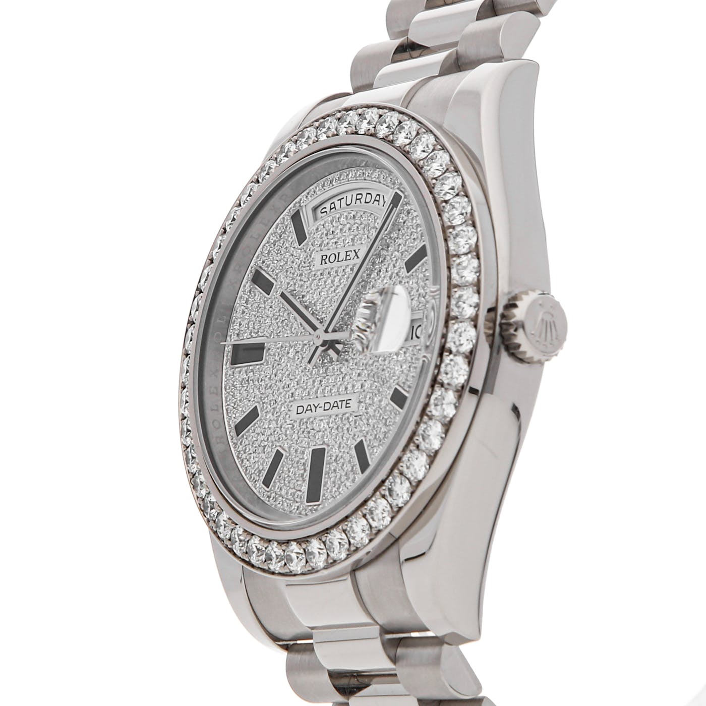 ROLEX Day-Date II 218349 - LITELUX