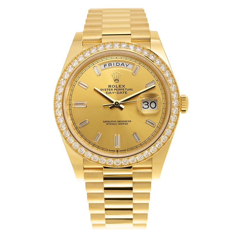 Rolex Day-Date 40 - LITELUX