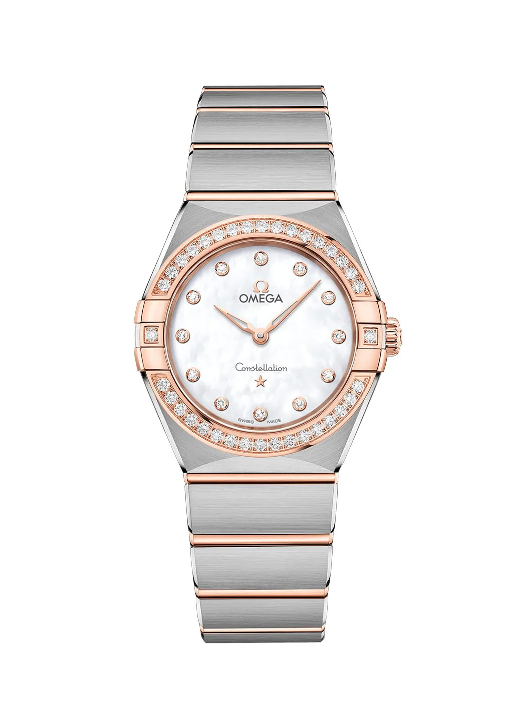 Omega Constellation quartz 28 mm - LITELUX