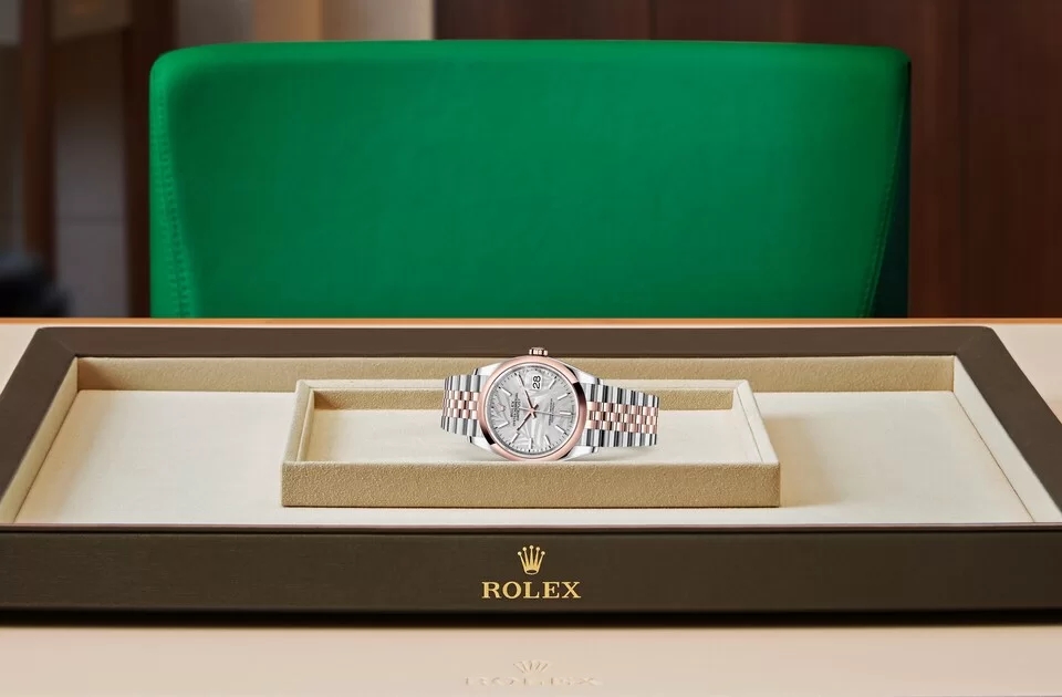 Rolex Datejust 36 - LITELUX
