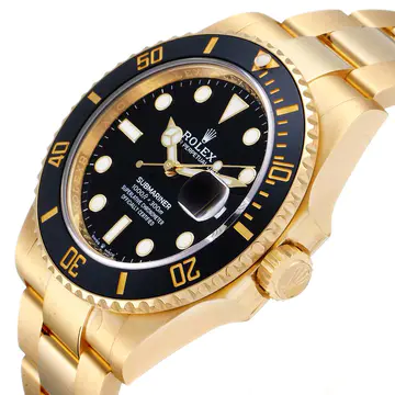 Rolex Perpetual Submariner m126618ln Series - LITELUX