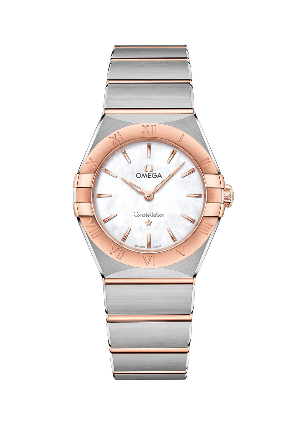 Omega Constellation Quartz 28 mm - LITELUX