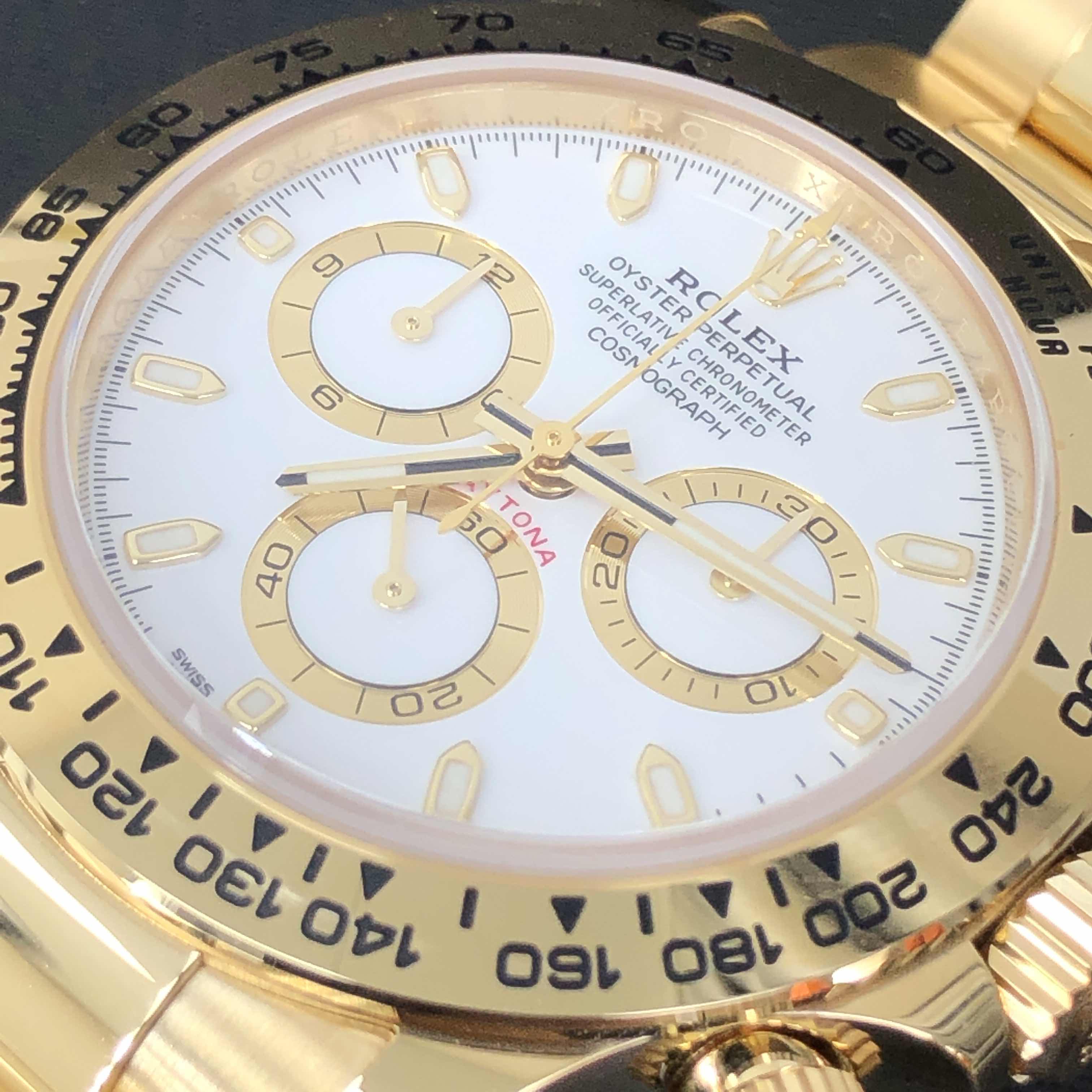 ROLEX Daytona Cosmograph 116508 - LITELUX
