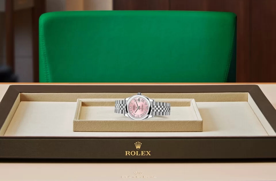 Rolex Datejust 31 - LITELUX