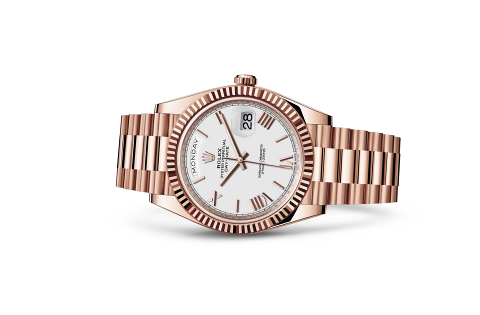 Rolex Day-Date 40 - LITELUX