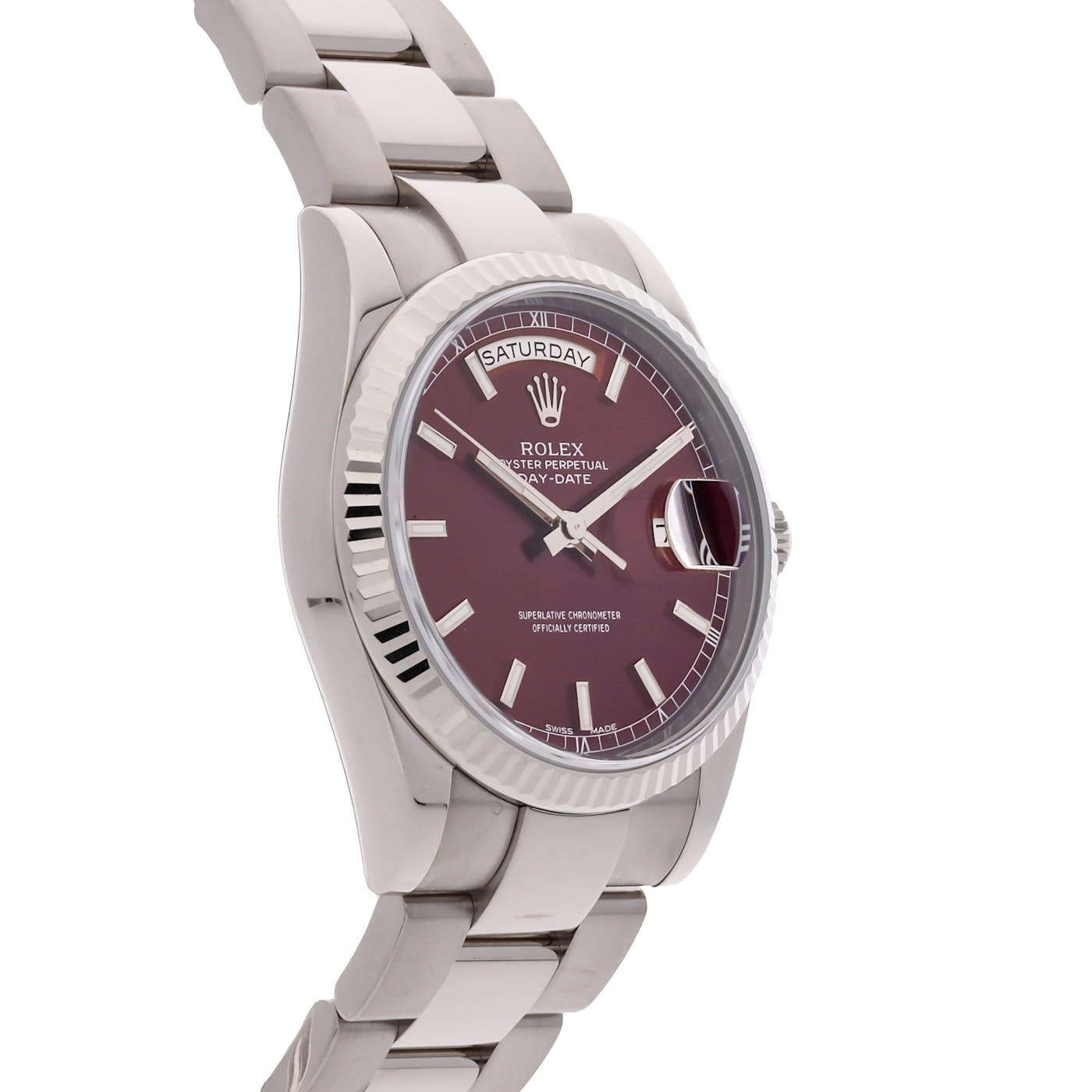 ROLEX Day-Date 118239 - LITELUX