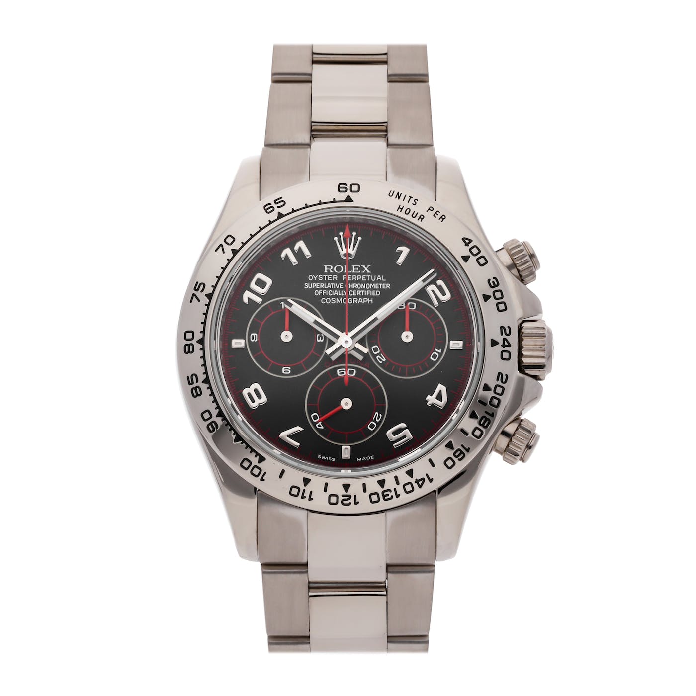 ROLEX Daytona Cosmograph 116509 - LITELUX