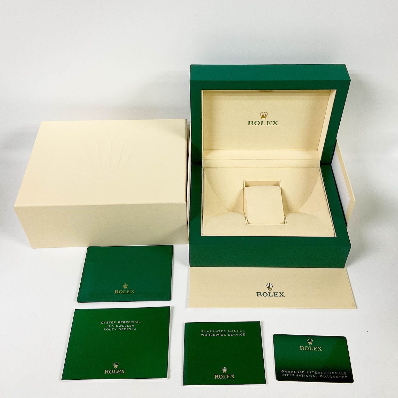 ROLEX Daytona Cosmograph 116588SACO - LITELUX