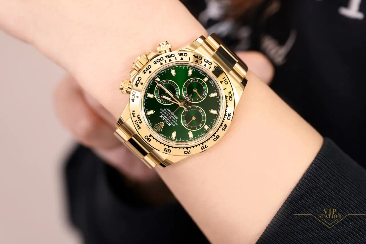 Rolex Cosmograph Daytona m116508 Series - LITELUX