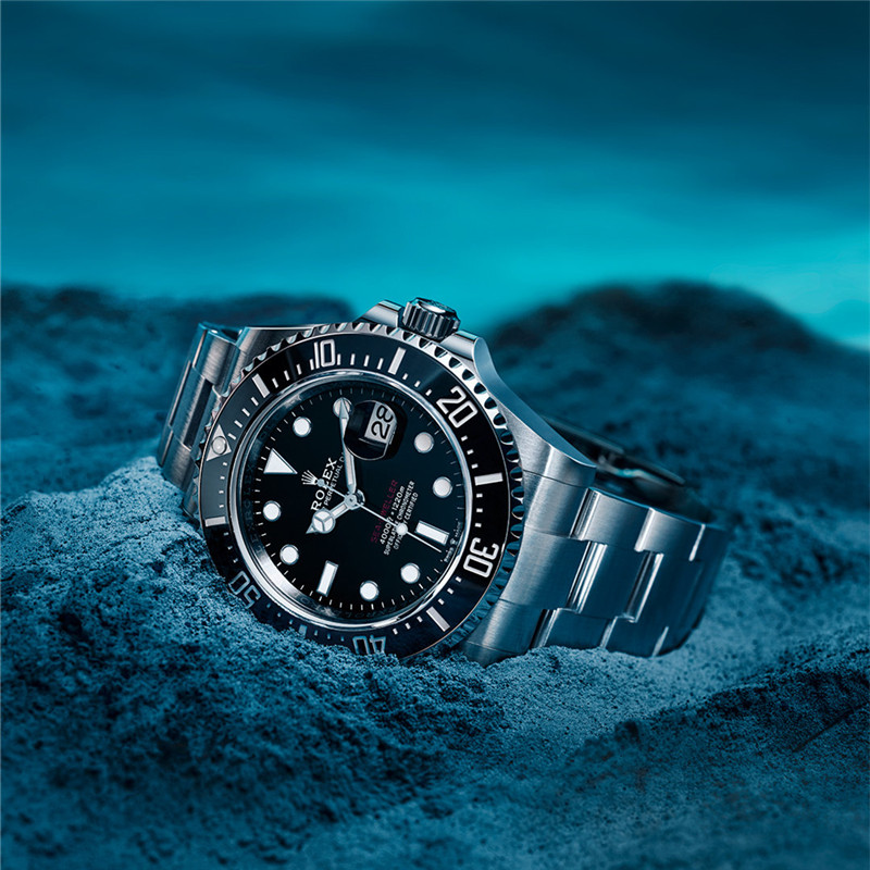 Rolex Perpetual Submariner 116610lv Series - LITELUX