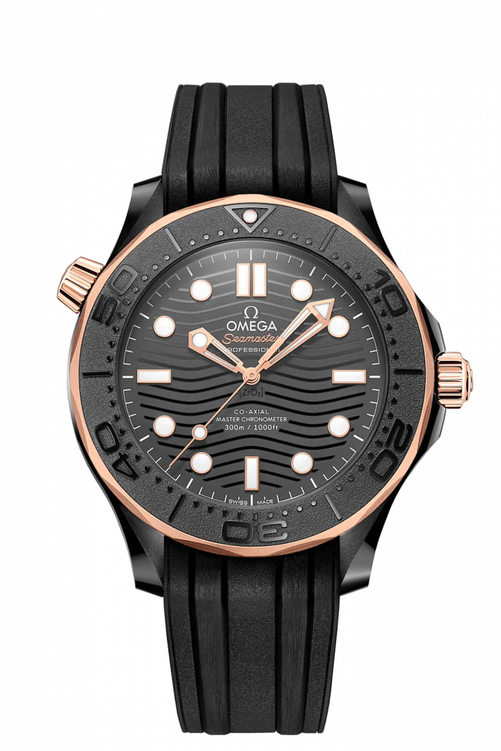 Omega Diver 300M Co‑axial Master Chronometer 43.5 mm - LITELUX