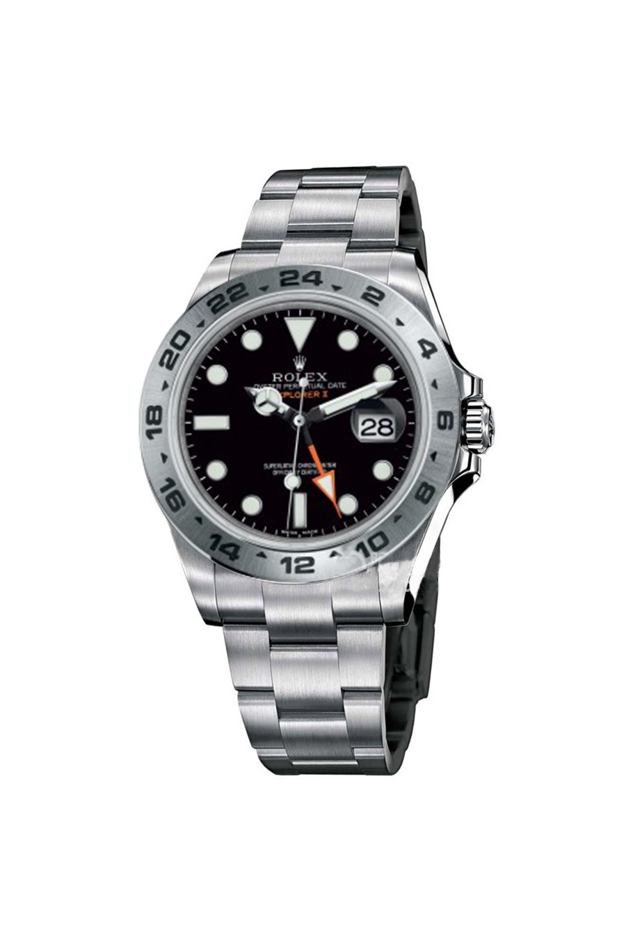 Rolex Oyster Perpetual Explorer II 226570 Series - LITELUX