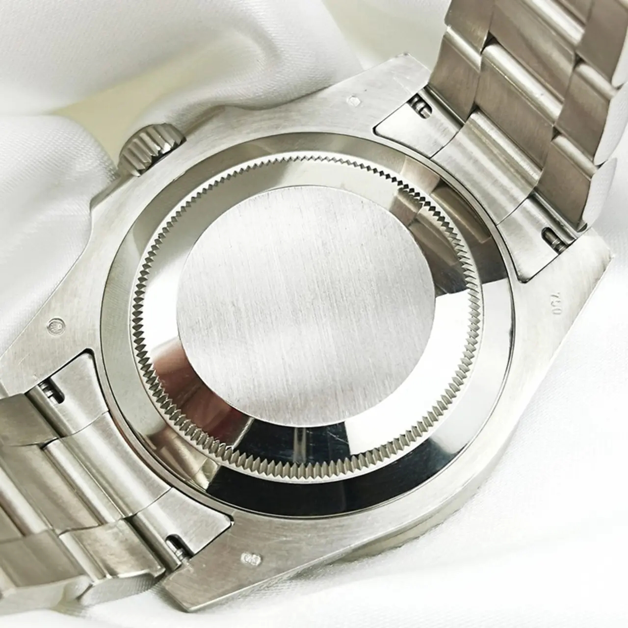 Rolex Perpetual Submariner 116610lv Series - LITELUX