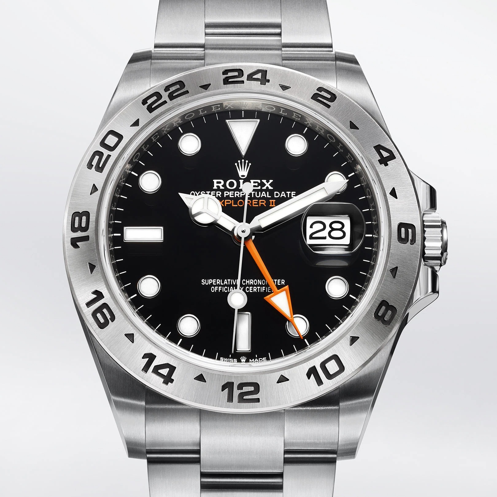 Rolex Oyster Perpetual Explorer II 226570 Series - LITELUX