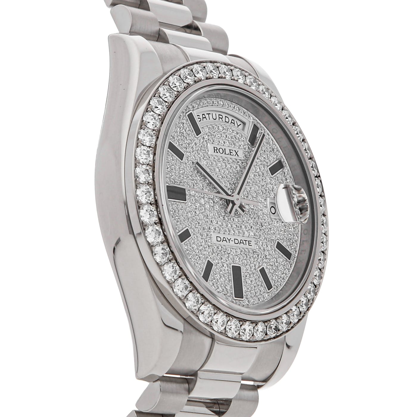 ROLEX Day-Date II 218349 - LITELUX