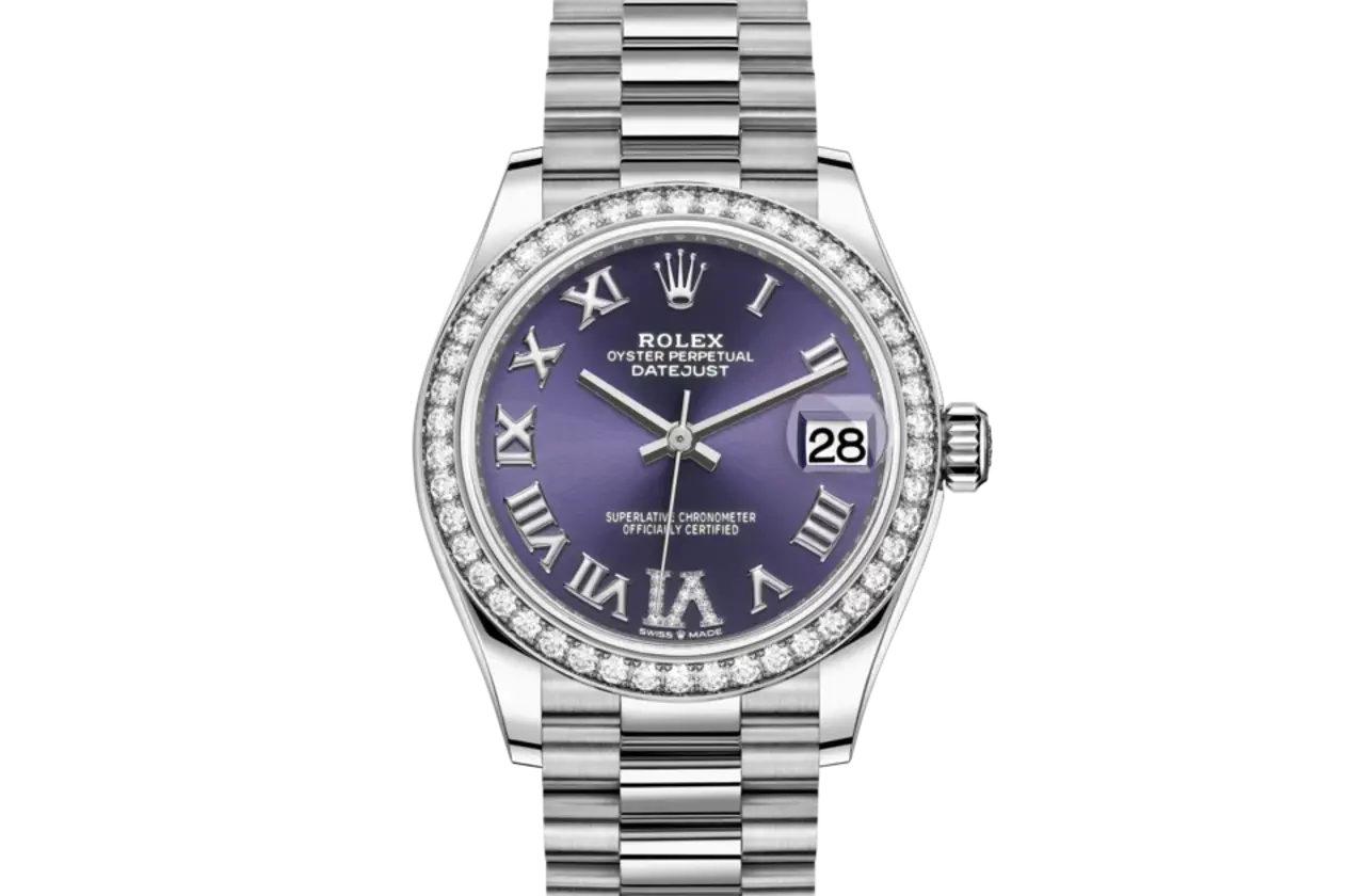 Rolex Datejust 31 - LITELUX
