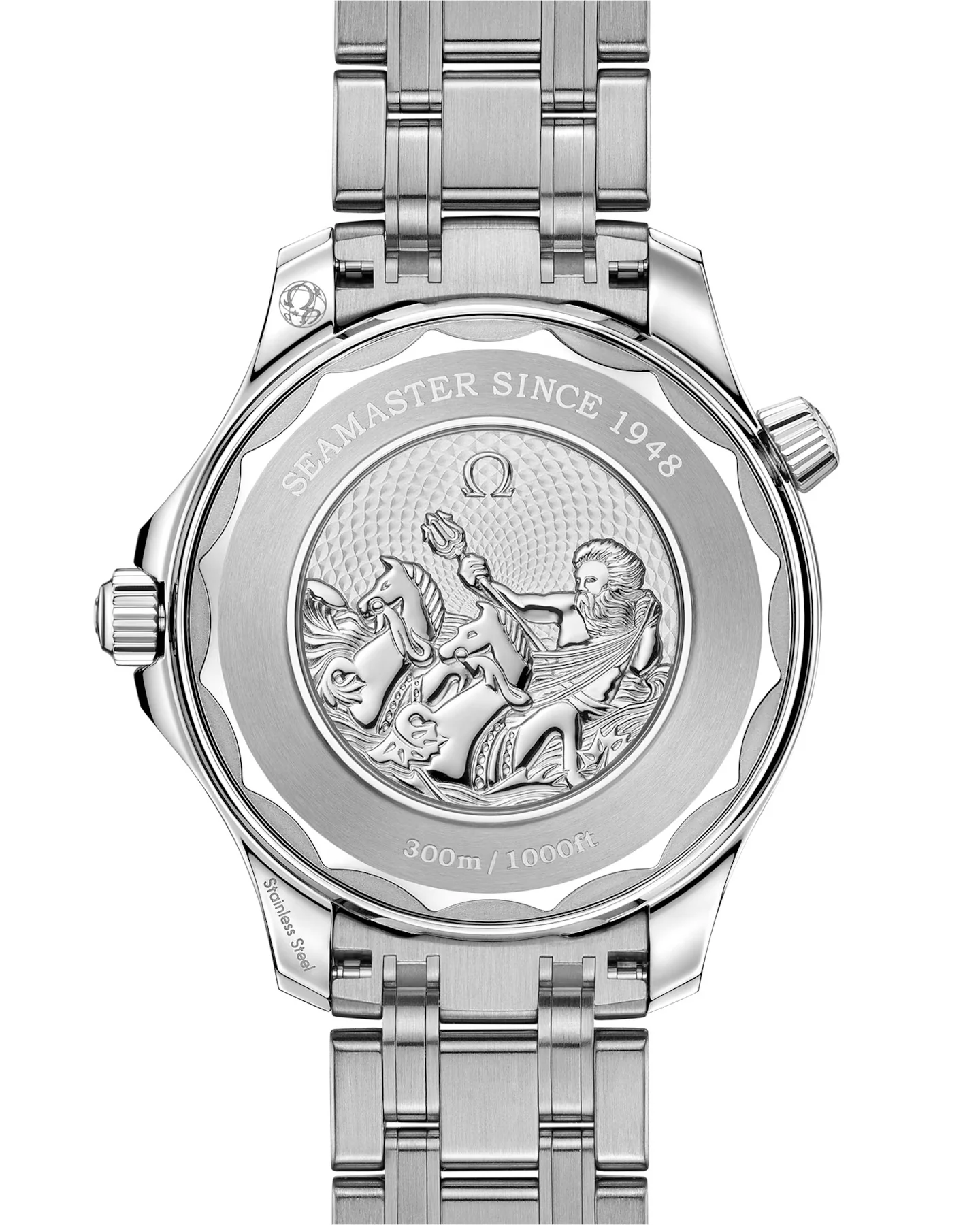 Omega Seamaster Diver 300M - LITELUX