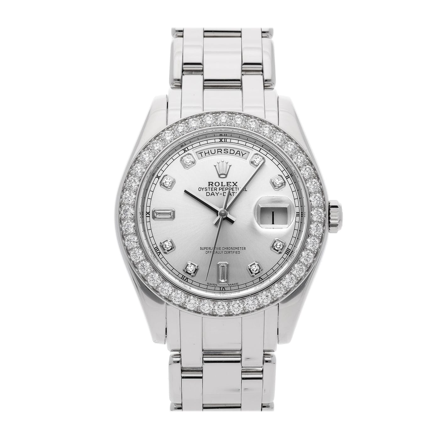 ROLEX Day-Date 18946 - LITELUX