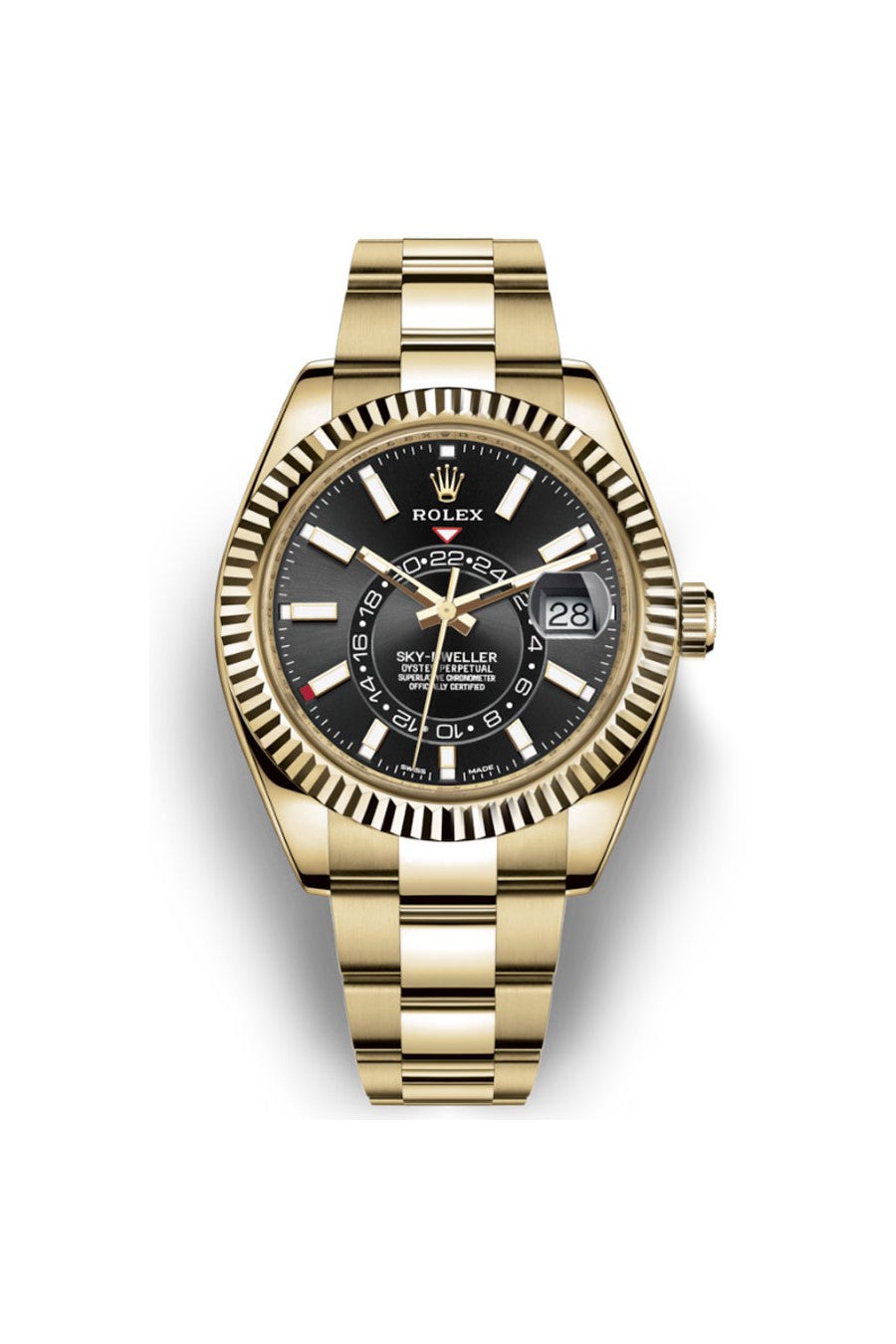 Sky-Dweller Oyster m326938 42 mm - LITELUX