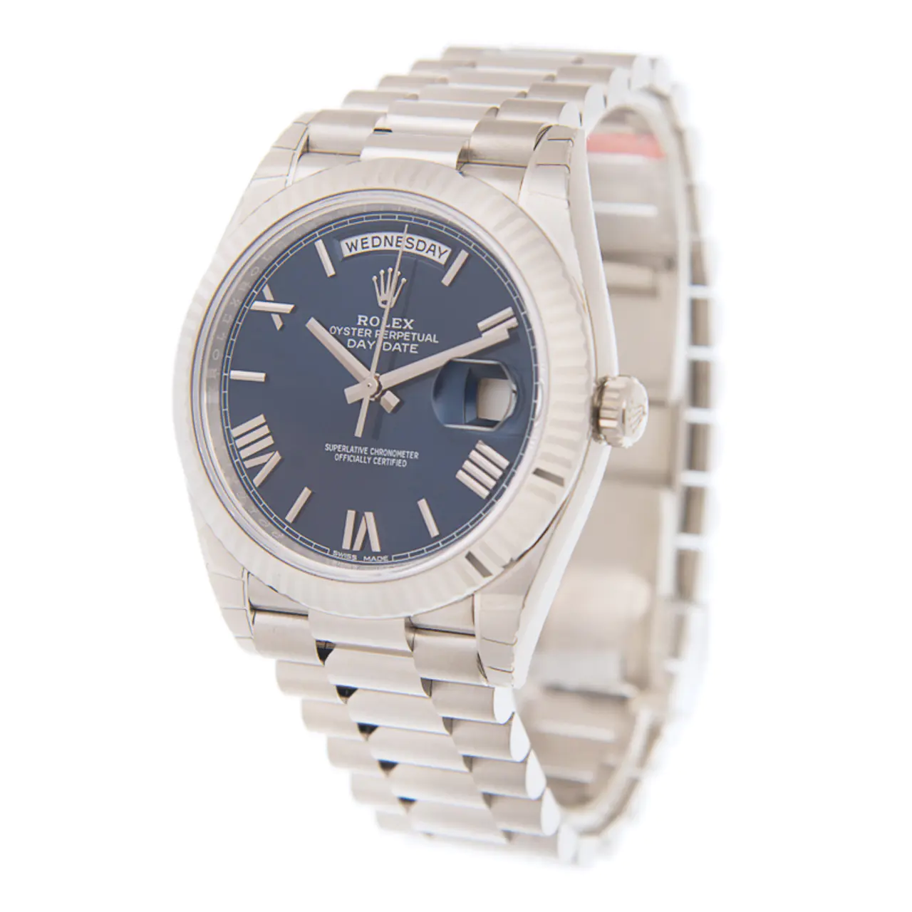 Rolex Day-Date 40 - LITELUX