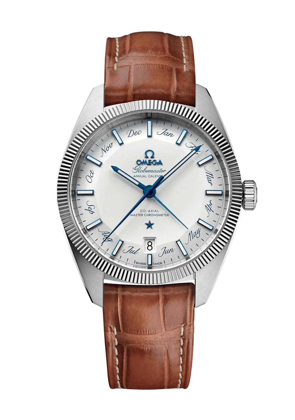 Omega Globemaster Co-Axial Master Chronometer Annual Calendar 41 mm - LITELUX