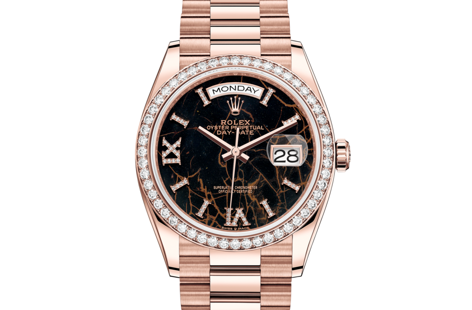 Rolex Day-Date 36 - LITELUX