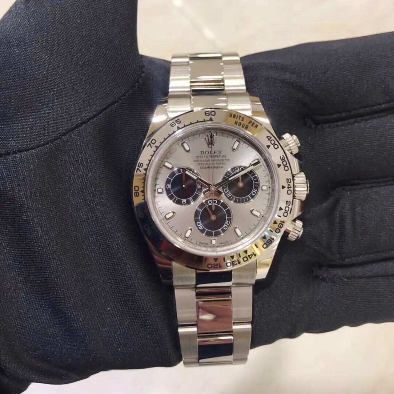 Rolex Cosmograph Daytona 116509 - LITELUX