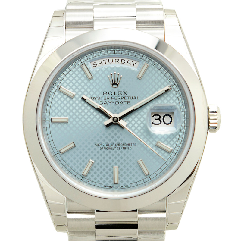 ROLEX Day-Date 228206 - LITELUX