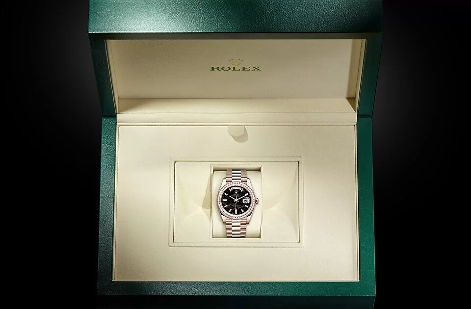 Rolex Day-Date 40 - LITELUX