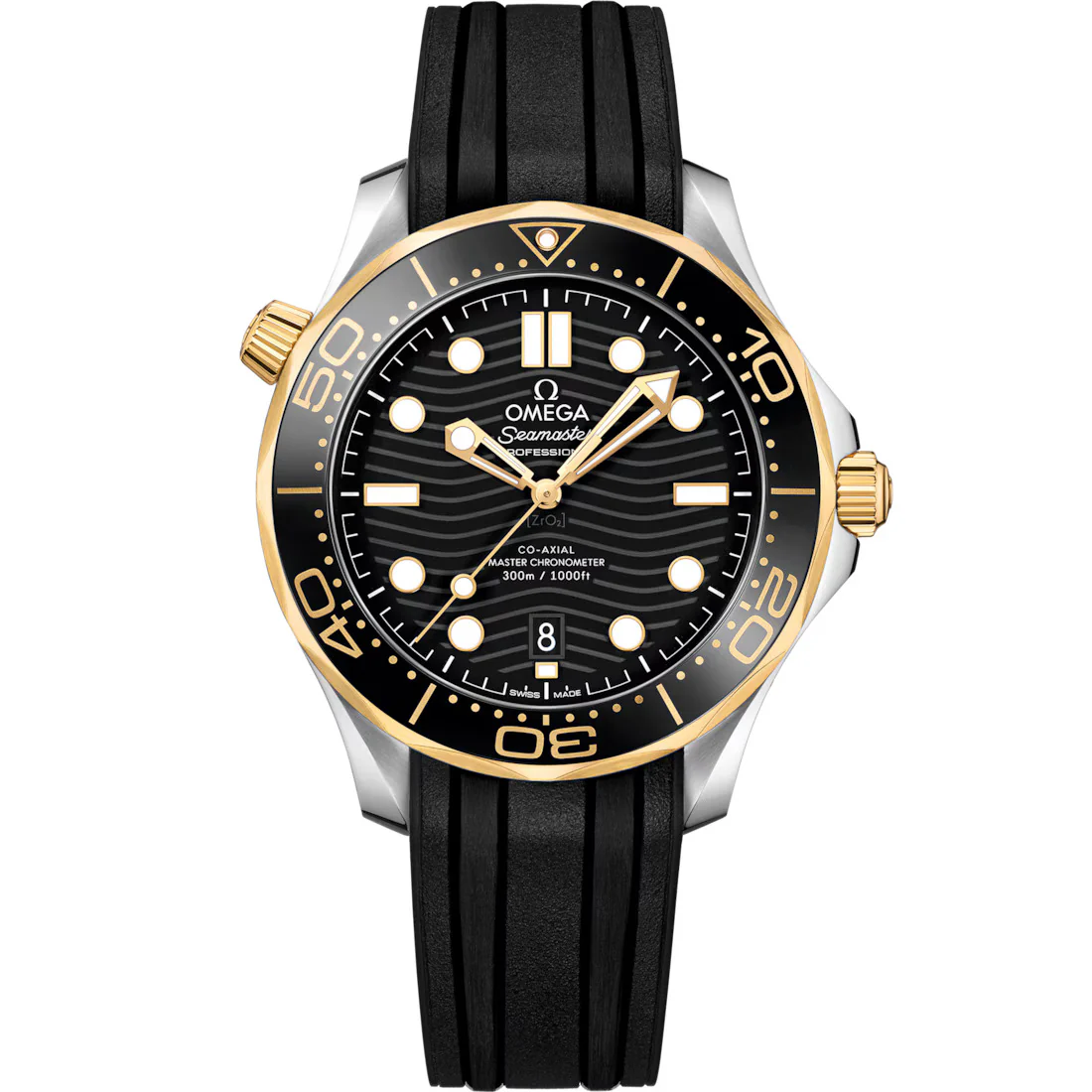 Omega Seamaster Diver 300M - LITELUX