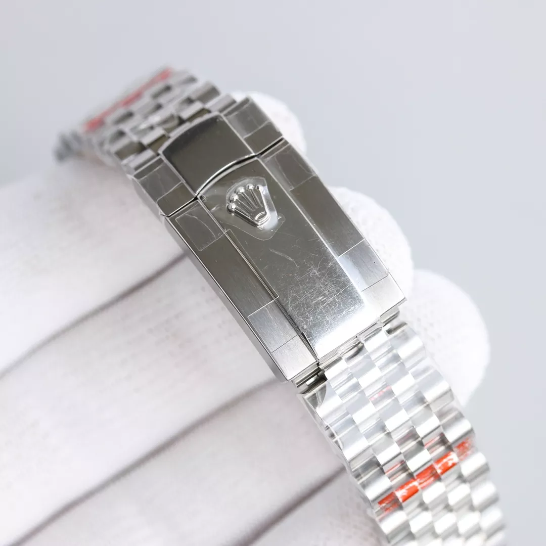 Datejust II ( Silver & Goldmix ) 41mm - LITELUX