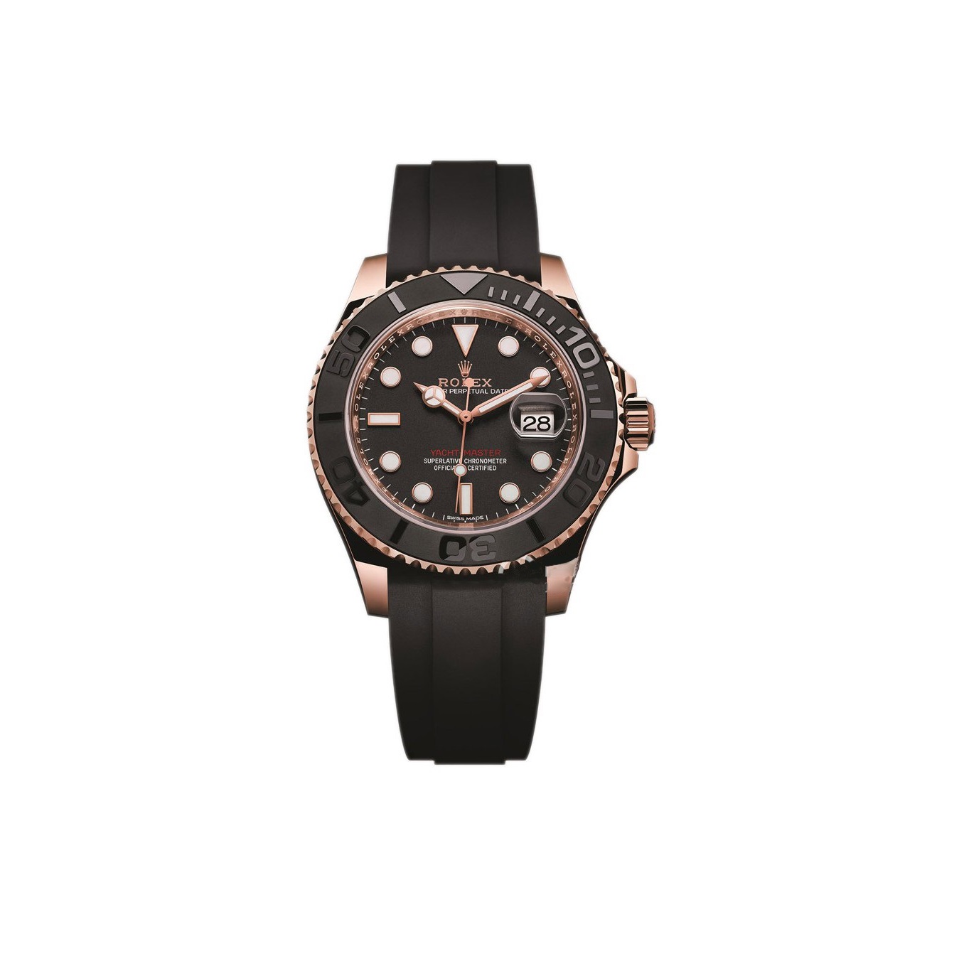 Rolex Perpetual Yacht-Master 116655 Series - LITELUX