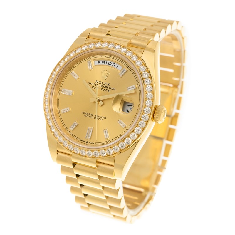Rolex Day-Date 40 - LITELUX