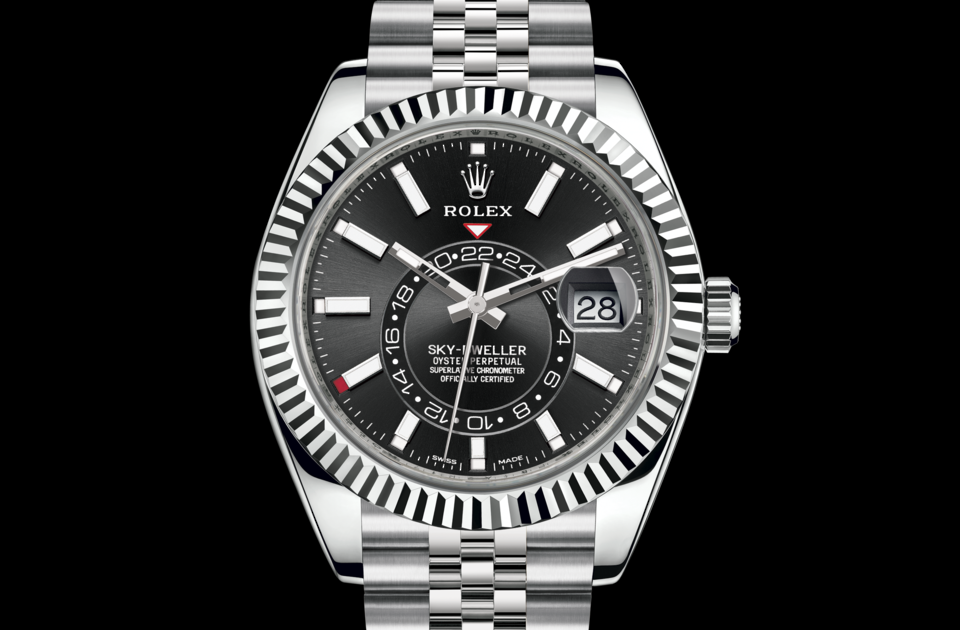 Sky-Dweller Oyster m326934-1 42 mm - LITELUX